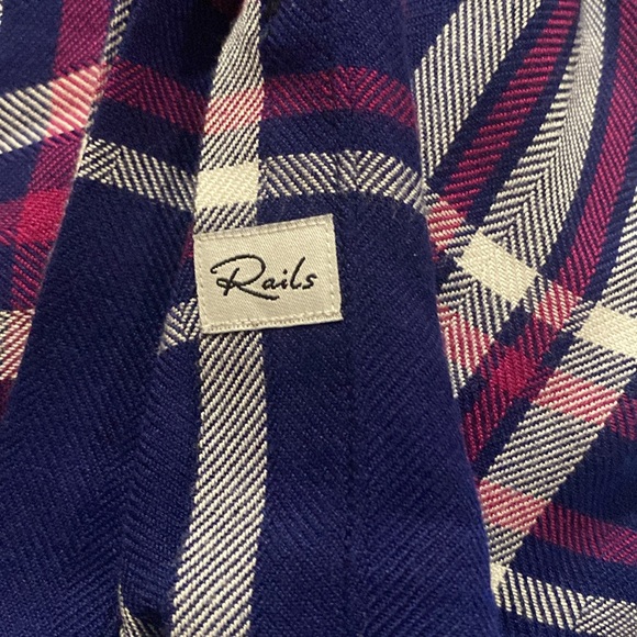 RAILS for ANTHROPOLOGIE HALEY DRESS     NWT - Picture 10 of 16